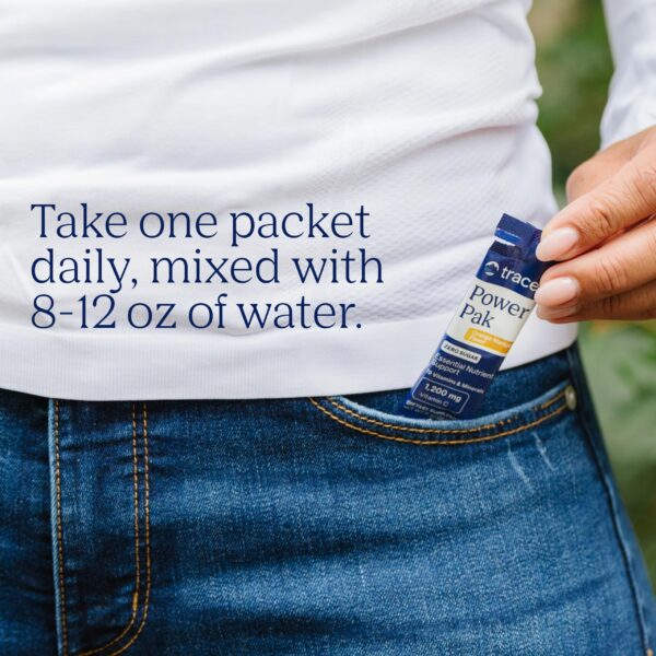 Sobre individual Power Pak