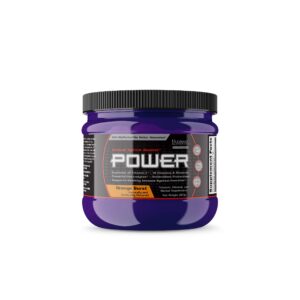 Frasco de Power Vitamina C de Ultimate Nutrition