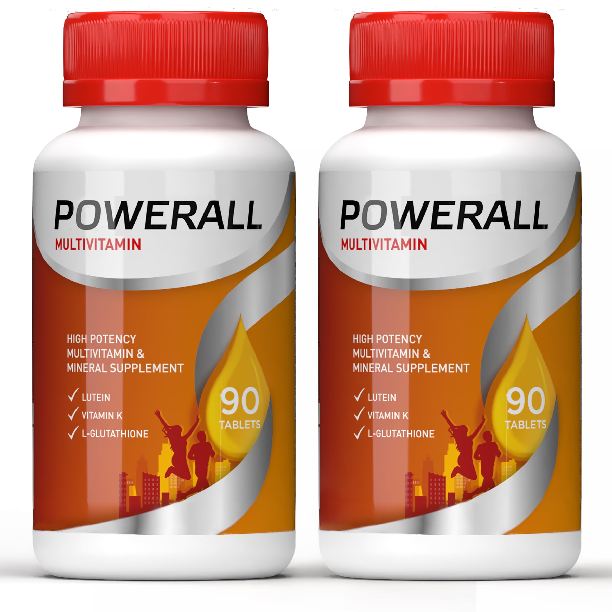 Basic Brands Powerall Multivitamin
