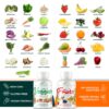 Cápsulas con tecnología de liofilización para preservar nutrientes
