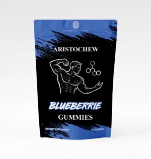 Powerhouse Aristochew gomitas multivitamínicas frasco