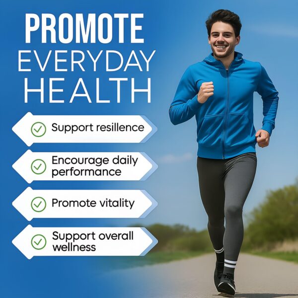 Botella de cápsulas POWERHOUSE FACTORY