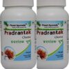 Pradrantak churna polvo planet ayurveda 100 gramos frasco