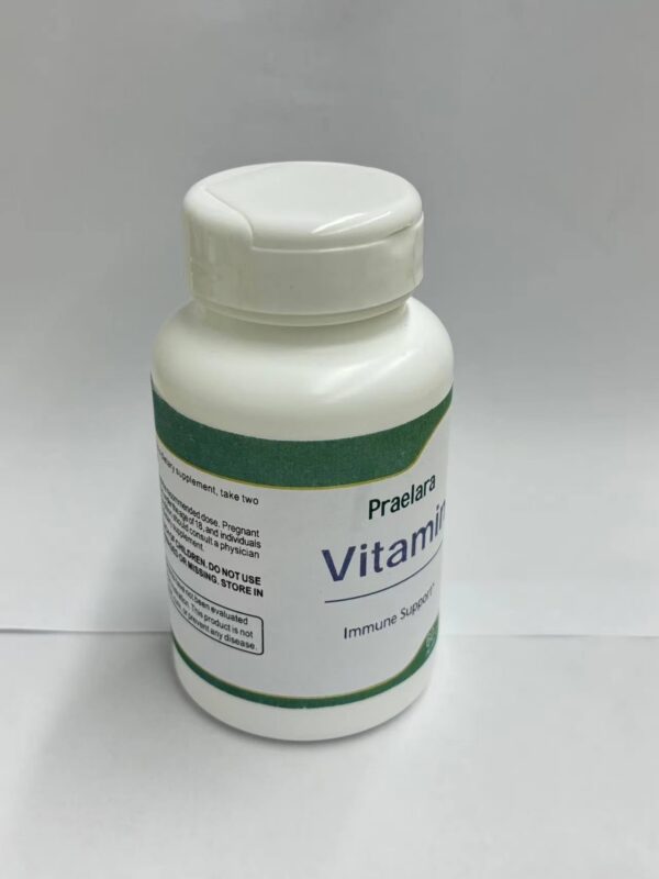 Etiqueta Praelara Vitamina B