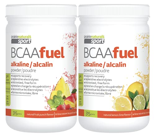 Dosificador/medidor de Prairie Naturals BCAA Fuel