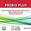 Prebio Plus polvo prebiótico para crecimiento bacterias beneficiosas
