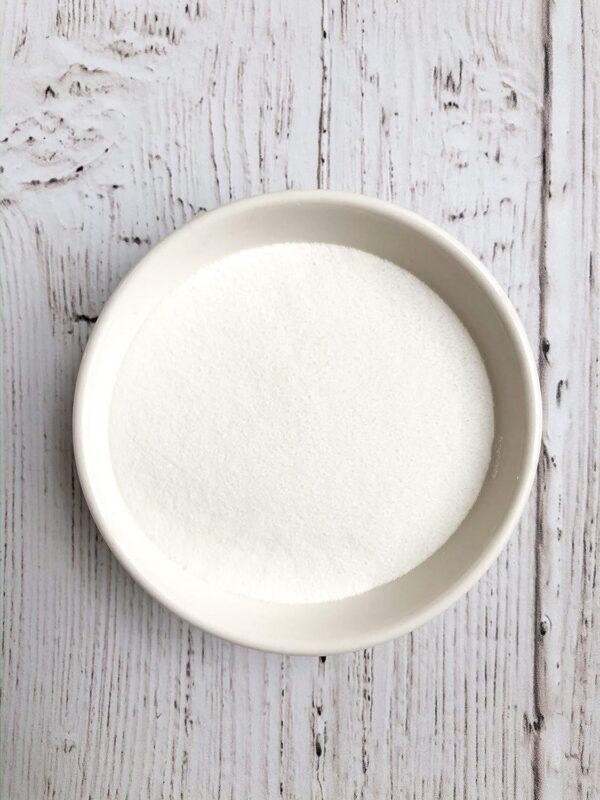 Prebiótico en polvo orgánico Anthony's inulina 1 libra