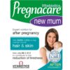 Pregnacare Vitabiotics Nueva Mamá suplemento prenatal 56 tabletas