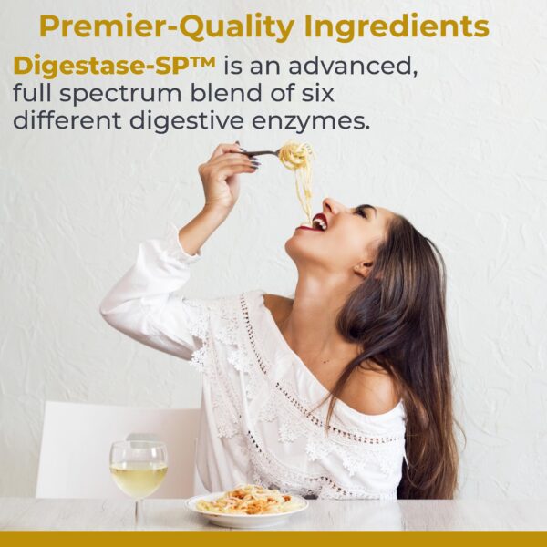 Cápsulas Digestase-SP