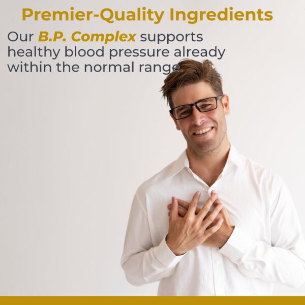 Premier Labs Complex con reishi cayena apio orgánico 60 cápsulas