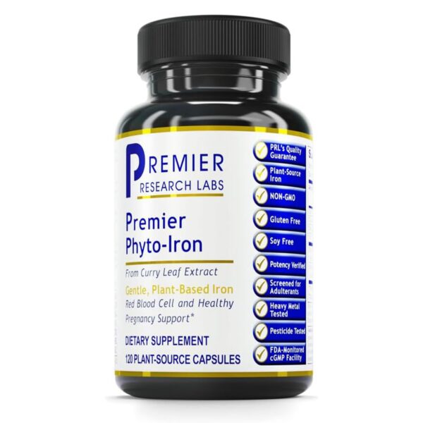 Premier Phyto-Iron botella frontal