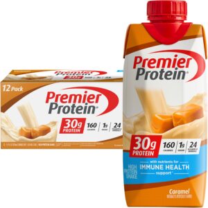 Batido Premier Protein sabor caramelo