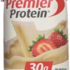 Copia de etiqueta de Premier Protein Shake