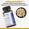 Etiqueta del producto Inflammacidin