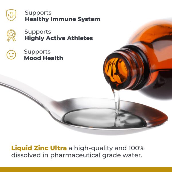 Version 1.0.0 Envase de zinc líquido Premier Research Labs