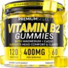 Gomitas B2 Riboflavina 400 mg de Premium Select Nutrition