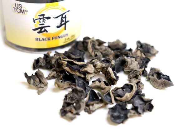 Version 1.0.0 Preparación de hongo negro para sopas