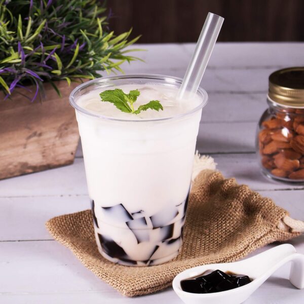 Version 1.0.0 Preparado para gelatina de hierba en polvo Tea Zone