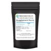 Prescribed For Life Tocopherol Acetate Powder etiqueta