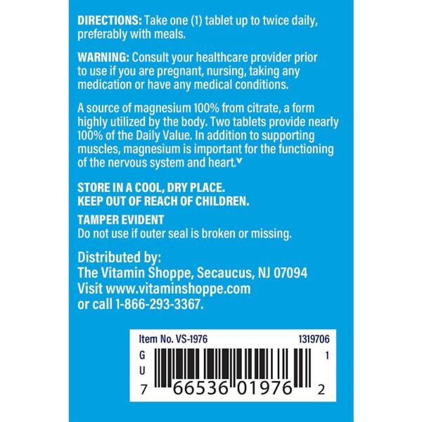 Presentación de 100 tabletas