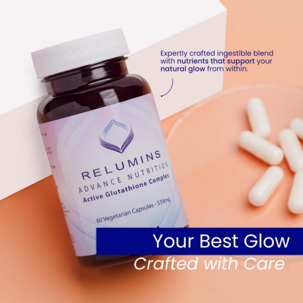 Presentación de 60 cápsulas por botella