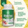 Presentacion envase multivitaminico Whole Nature natural