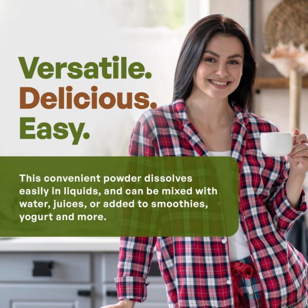 Imagen presentación envases Saw Palmetto polvo Go Nutra