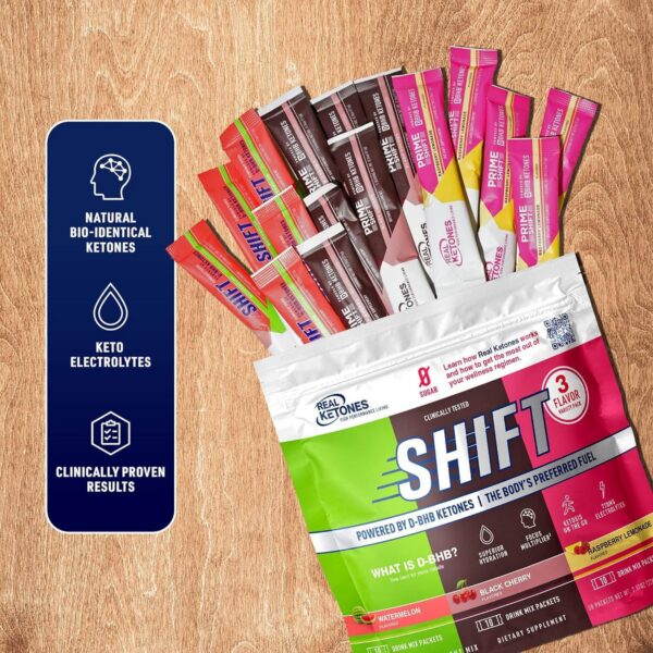 Presentación de envases y sobres