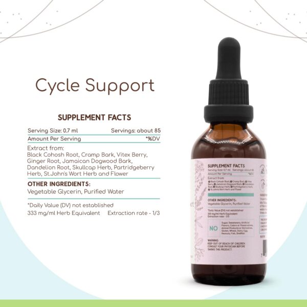 Version 1.0.0 Imagen presentación extracto soporte ciclo HerbEra frasco