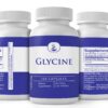 Presentación frasco suplementación glicina pura