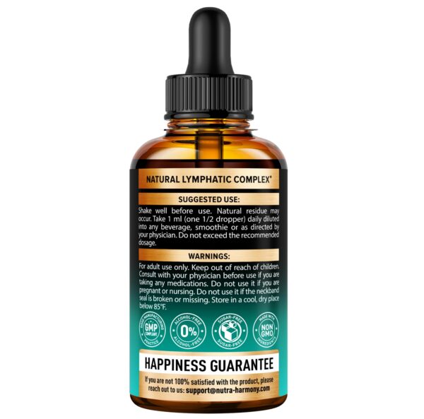 Presentación frontal gotas Nutraharmony vitaminas B