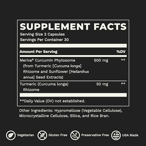 Presentación de LifeSeasons Meriva Turmeric