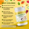 Presentación polvo DrNatura Colonix fibra natural detox colon