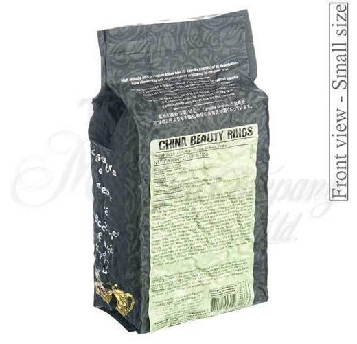 Version 1.0.0 Té verde China Beauty Rings presentado por The Metropolitan Tea Company