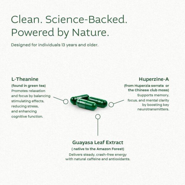 Presentación del envase Think FOCO