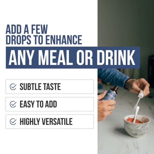 Envase vegano sin levadura y sin gluten