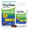 Version 1.0.0 PreserVision AREDS 2 Vitamina para los Ojos