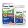 PreserVision AREDS 2 Vitamina para Ojos 60 masticables