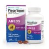 Version 1.0.0 PreserVision AREDS softgels frente al frasco