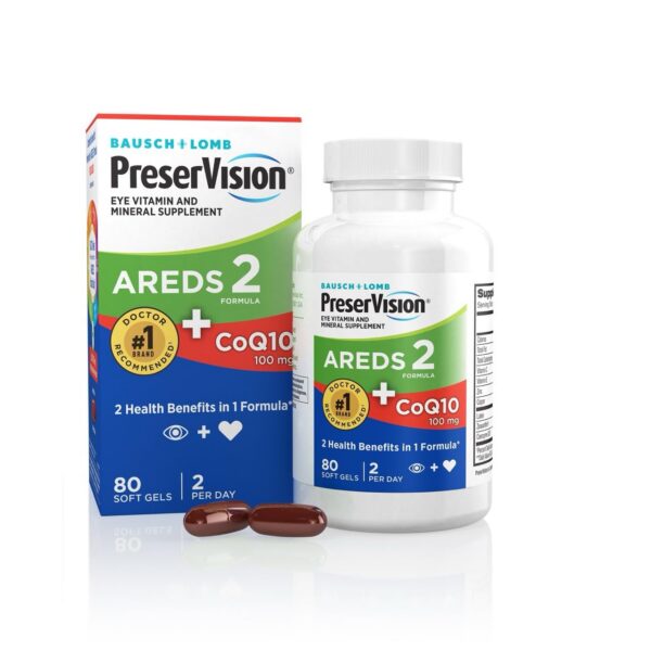Version 1.0.0 Frasco PreserVision AREDS2 CoQ10