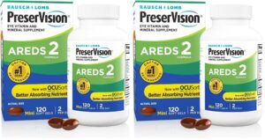 Frente de caja PreserVision AREDS 2