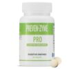 Version 1.0.0 Frente de frasco PREVEN-ZYME PRO con etiqueta