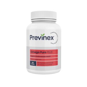 Frasco Previnex Omega Pure Plus