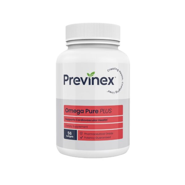 Frasco Previnex Omega Pure Plus