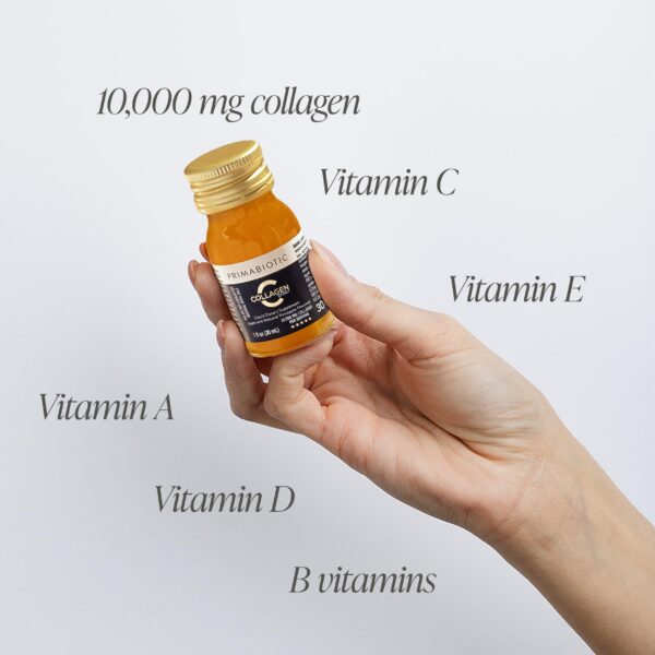 Version 1.0.0 Presentación en caja de PRIMABIOTIC Colágeno