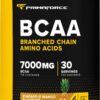 Frente de Primaforce BCAA Powder Piña Mango