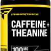 Version 1.0.0 Botella Primaforce Cafeína con L-Teanina 180 cápsulas