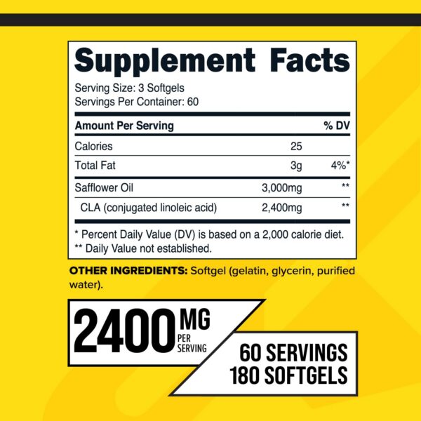 Version 1.0.0 Frasco CLA con etiqueta