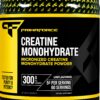 Frasco frontal de Primaforce Creatina Monohidrato