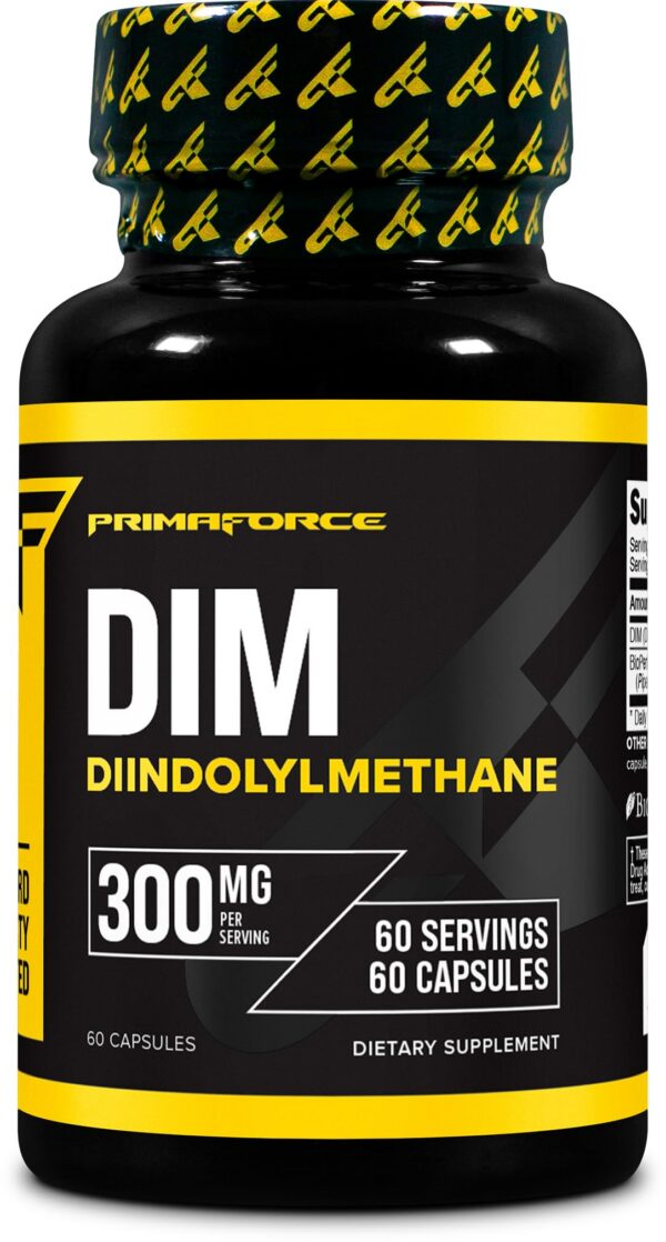 Version 1.0.0 Frasco Primaforce DIM (DIM) frontal